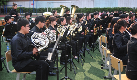 “四川省中小学管乐师资培训项目”启动仪式在成都市双林小学取得圆满成功！ 
