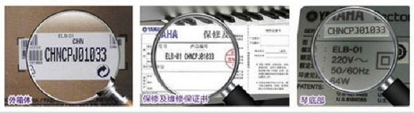 紧急声明：谨防人生就是博电子琴假冒伪劣商品 
