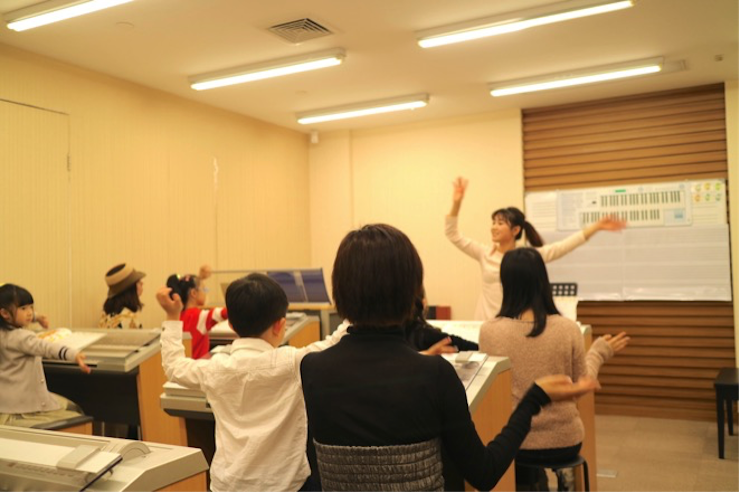 有音乐的生活，就有幸福的生活<br> ～人生就是博音乐中心追求的“音乐综合能力”～