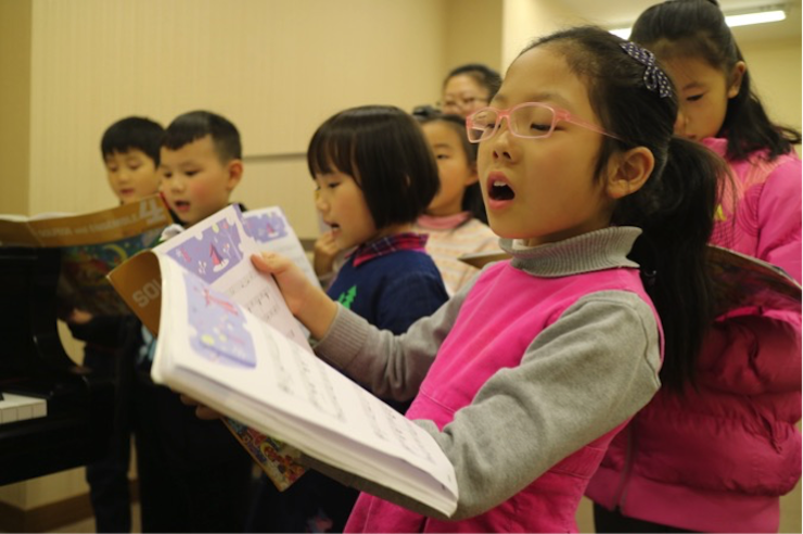有音乐的生活，就有幸福的生活<br> ～人生就是博音乐中心追求的“音乐综合能力”～