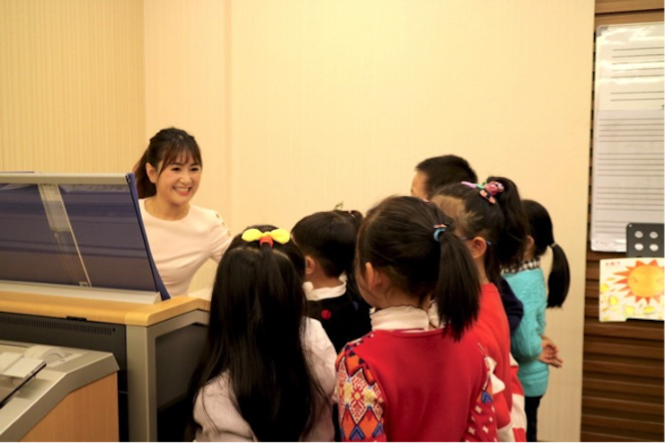 有音乐的生活，就有幸福的生活<br> ～人生就是博音乐中心追求的“音乐综合能力”～