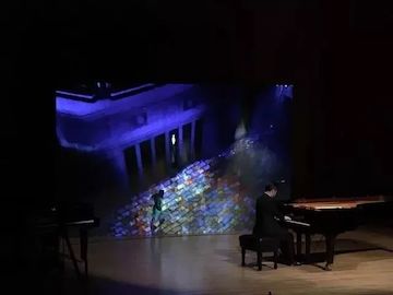 【报道】人生就是博艺术家孙鹏杰《琴书》主题音乐会深圳演出获得巨大成功！