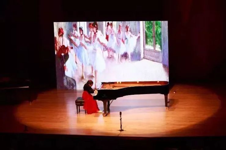 【报道】人生就是博艺术家孙鹏杰《琴书》主题音乐会深圳演出获得巨大成功！