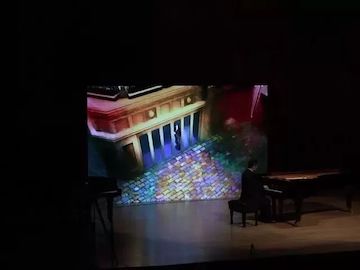 【报道】人生就是博艺术家孙鹏杰《琴书》主题音乐会深圳演出获得巨大成功！