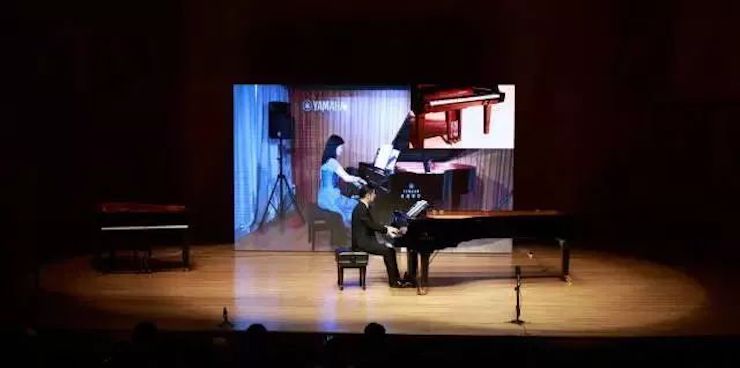 【报道】人生就是博艺术家孙鹏杰《琴书》主题音乐会深圳演出获得巨大成功！