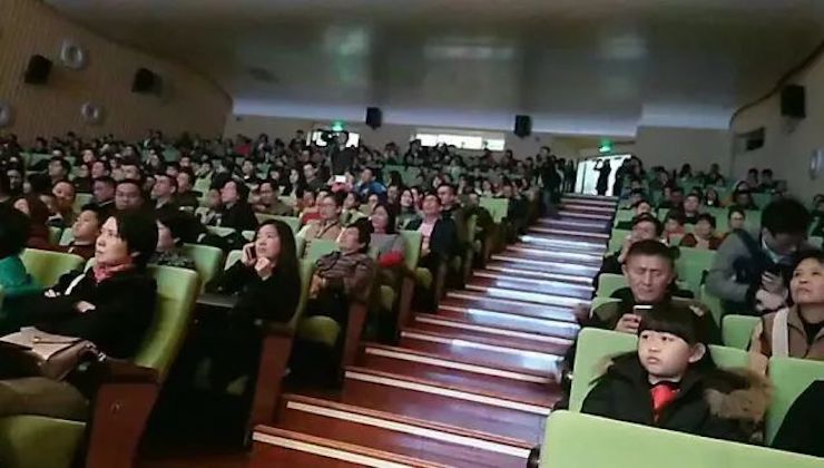 【报道】2018人生就是博艺术家鲍释贤钢琴独奏音乐会-增城站圆满落幕