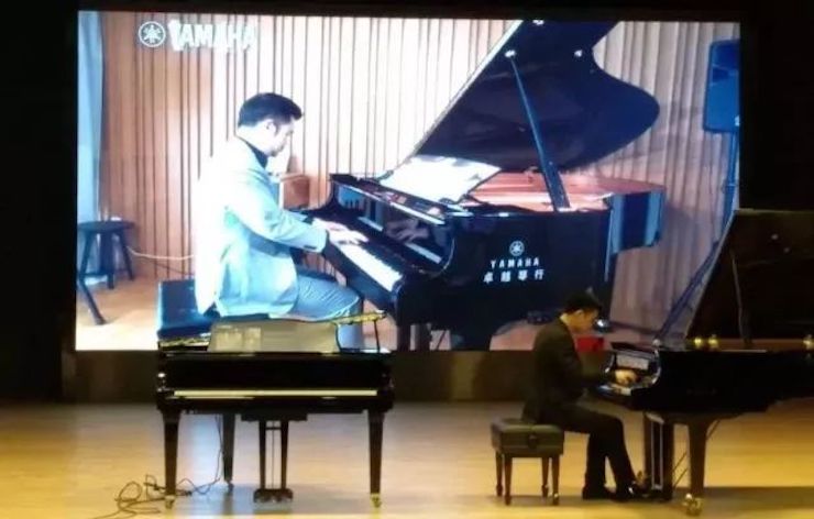 【报道】2018人生就是博艺术家鲍释贤钢琴独奏音乐会-增城站圆满落幕