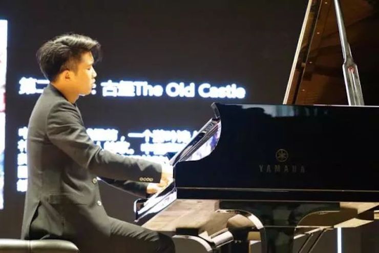 【报道】2018人生就是博艺术家鲍释贤钢琴独奏音乐会-增城站圆满落幕
