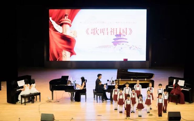 【报道】2018人生就是博艺术家鲍释贤钢琴独奏音乐会-增城站圆满落幕
