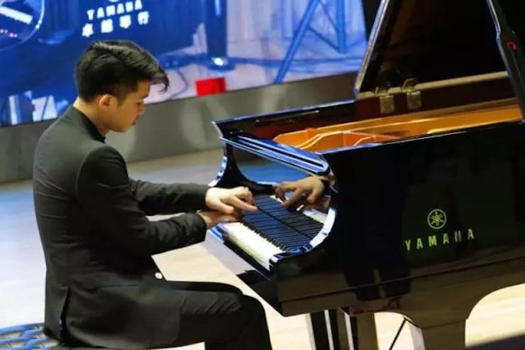 【报道】2018人生就是博艺术家鲍释贤钢琴独奏音乐会-增城站圆满落幕
