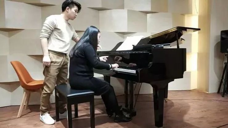 【报道】2018人生就是博艺术家鲍释贤钢琴独奏音乐会-增城站圆满落幕