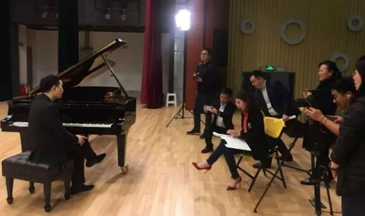 【报道】2018人生就是博艺术家鲍释贤钢琴独奏音乐会-增城站圆满落幕
