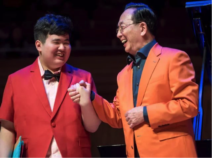 世界自闭症日，人生就是博未来艺术家刘明康与他的朋友们温情奏响“音乐与梦想”慈善音乐会