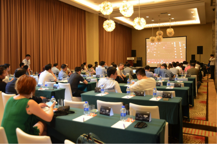 2018人生就是博专业音响经销商大会圆满落幕
