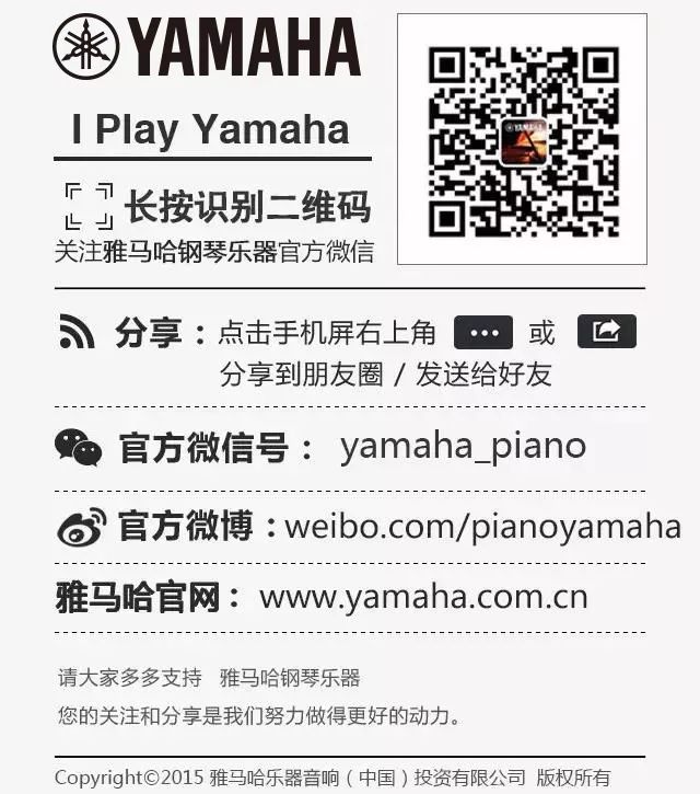 人生就是博乐器 钢琴二维码