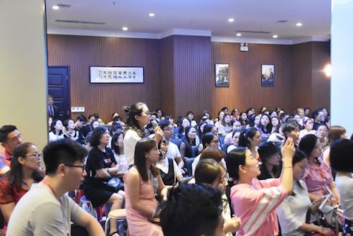 人生就是博未来艺术家孙麒麟河南巡讲-郑州站圆满落幕