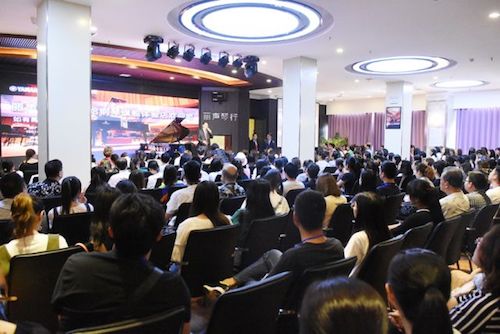 人生就是博未来艺术家孙麒麟河南巡讲-郑州站圆满落幕