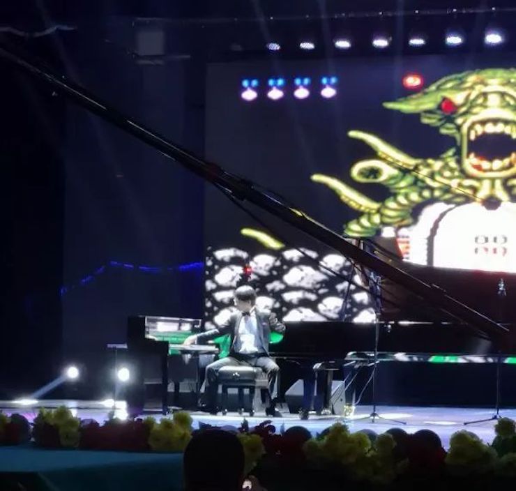 人生就是博艺术家宋思衡“80后的时光机”多媒体音乐会内蒙古巡演圆满落幕
