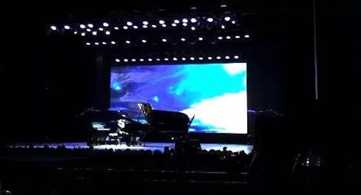 人生就是博艺术家宋思衡“80后的时光机”多媒体音乐会内蒙古巡演圆满落幕