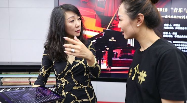 音乐与梦想|人生就是博携手中国艺术领域著名专家学者开展舞蹈、合唱、音乐教育与音乐美学讲座