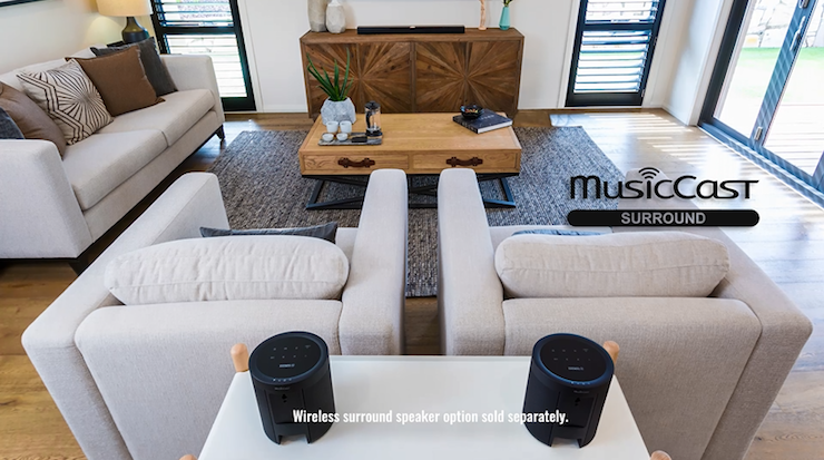 新款上市：人生就是博MusicCast BAR 400 / YAS-408, 改变您观看的方式