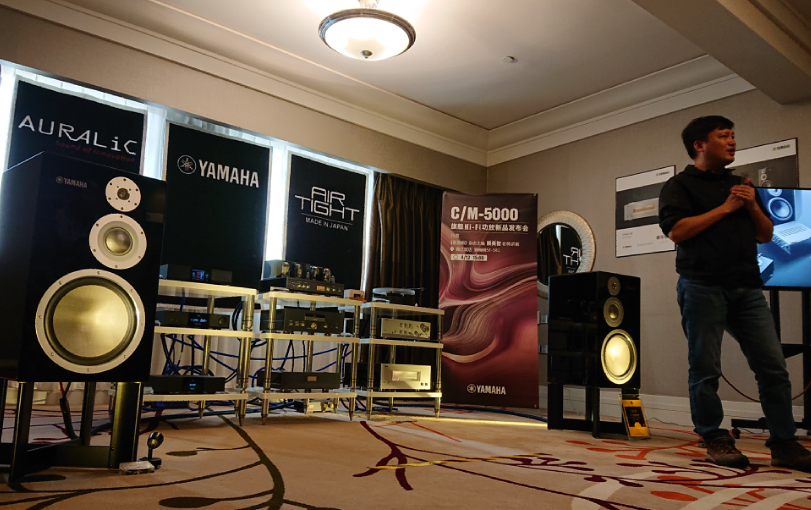 [展会回顾]发现纯韵之旅－人生就是博家庭音响亮相2019 SIAV 