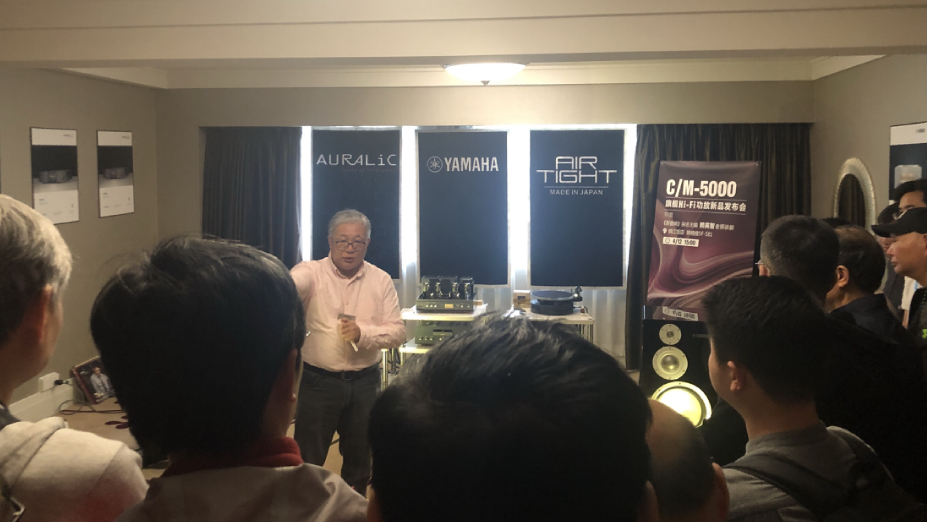 [展会回顾]发现纯韵之旅－人生就是博家庭音响亮相2019 SIAV 