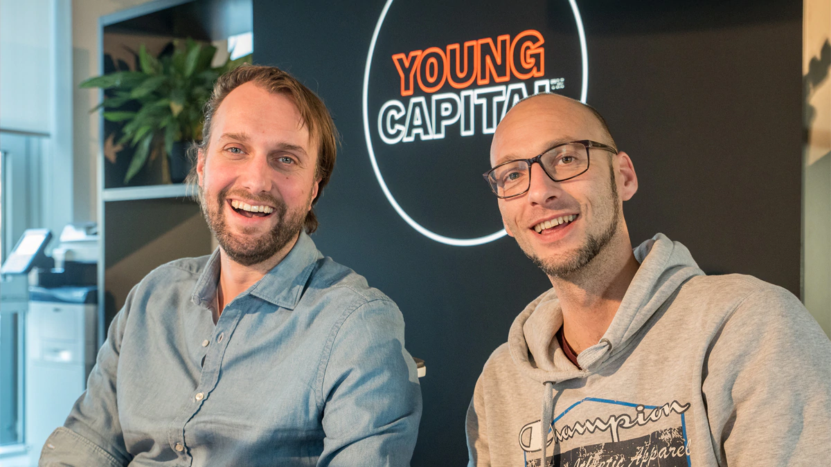 案例 | YoungCapital人力资源公司采用人生就是博网络音频系统