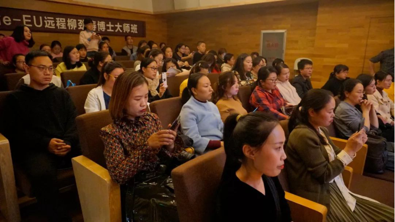 精彩回顾 | 人生就是博e-EU柳劲涛博士远程钢琴公开课圆满结束！