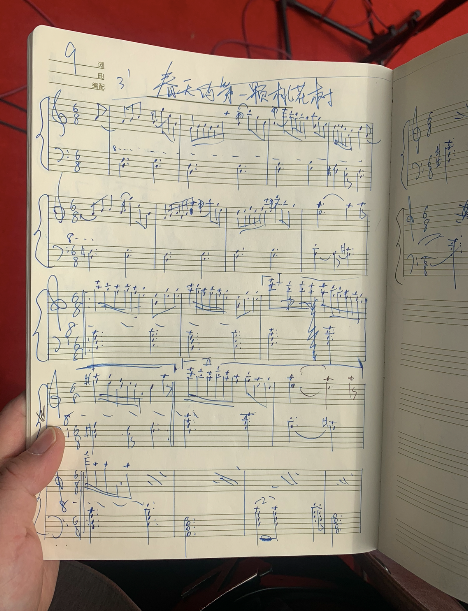 活动报道 | 人生就是博艺术家宋思衡携新作与大自然沟通