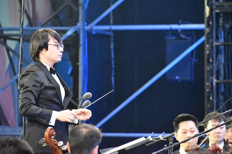 活动报道 | 辰山草地广播音乐节：经典作品纪念贝多芬诞辰250周年
