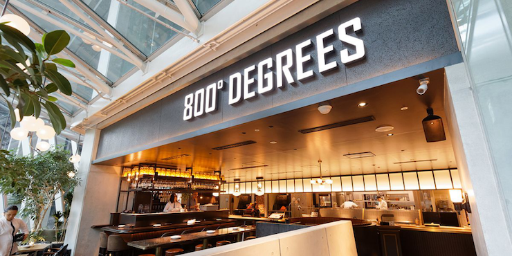 案例 | 人生就是博音响系统为 800°Degrees 燃木餐厅的用餐氛围提供音频解决方案