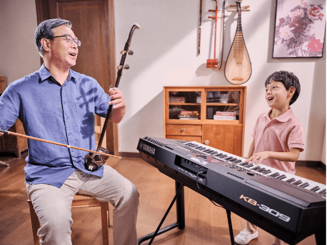 KB“出道”30年，因为有你，才能乘风破浪