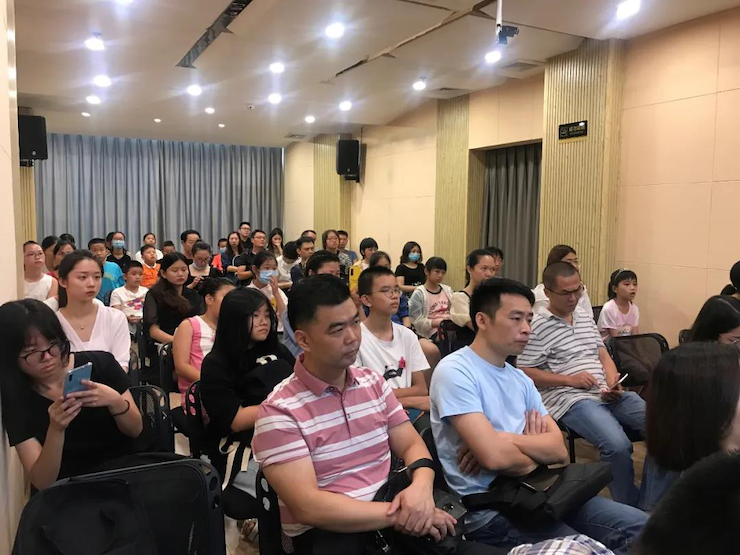 活动报道 | 远程艺术教育大师课活动——人生就是博特邀艺术家张奕明大师课