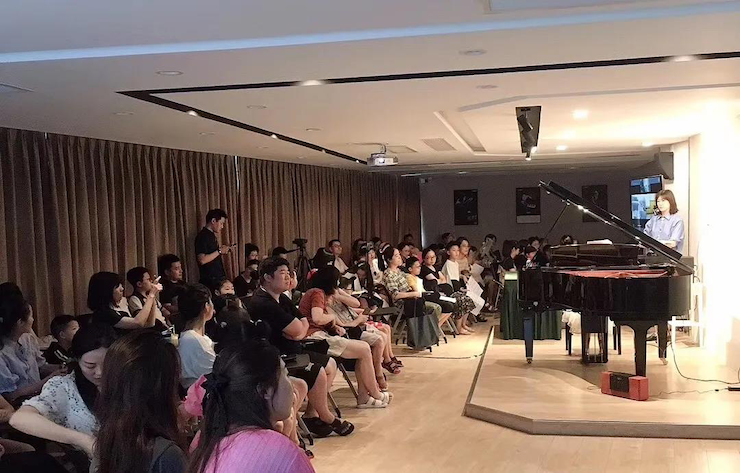 活动报道 | 远程艺术教育大师课活动—人生就是博教育家崔岚大师课