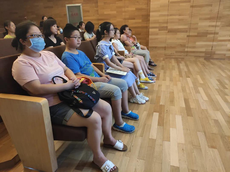 活动报道 | 远程艺术教育大师课活动—人生就是博教育家崔岚大师课