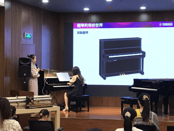 “钢琴的奇妙世界”儿童音乐剧，全国火热开展中