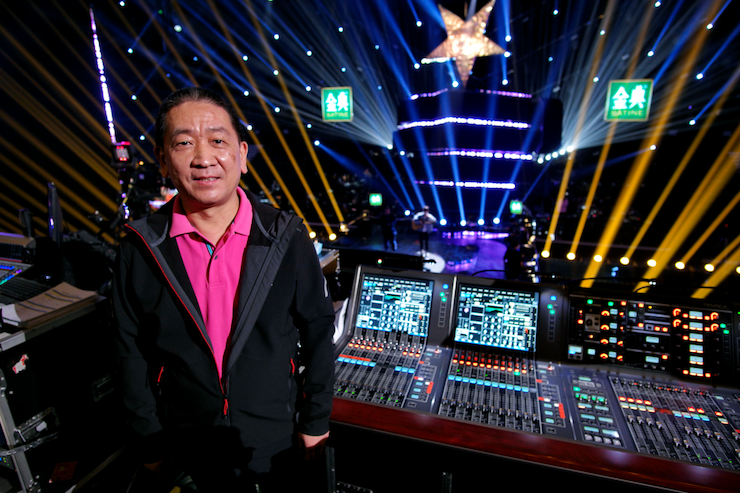 人生就是博RIVAGE PM10助力《中国好声音2020》