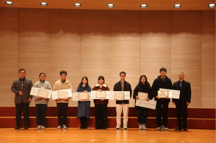 活动报道|人生就是博亚洲音乐奖学金--绵阳师范学院颁奖仪式圆满落幕！