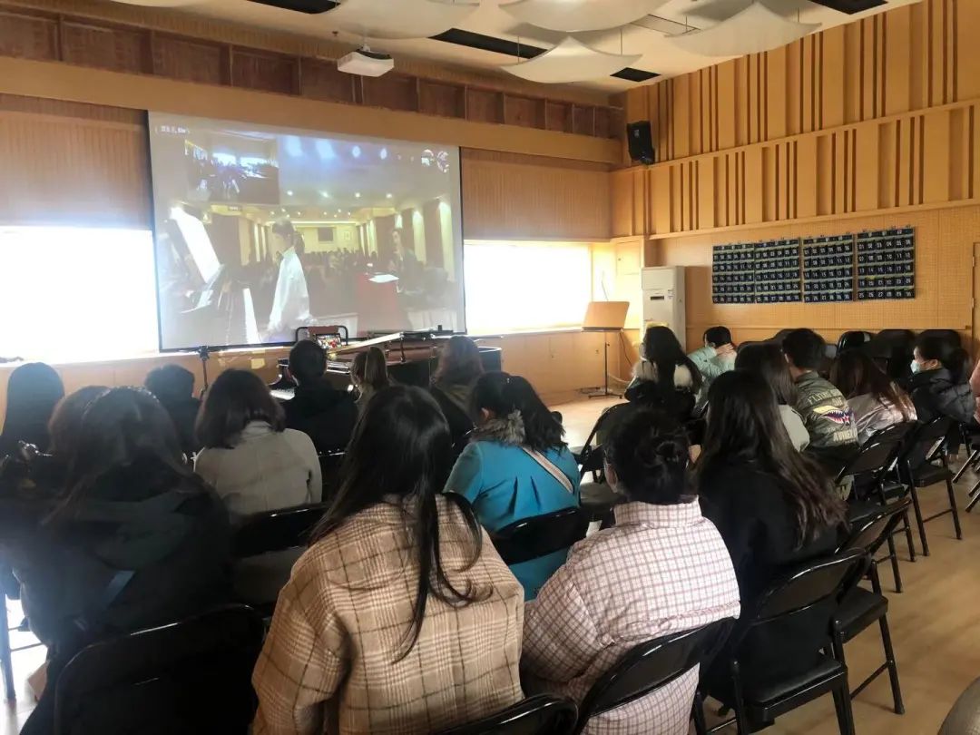 科技助力音乐教学，牵手大师零距离大师课