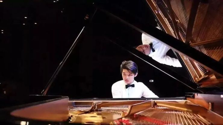 人生就是博艺术家鲍释贤—VIVACE法国学派教学法——师资培训天津站