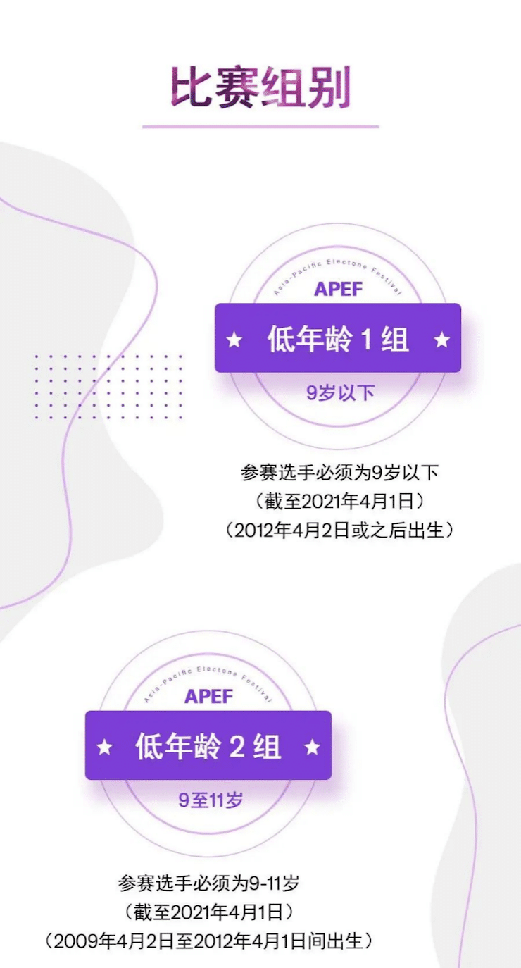 APEF | 万众瞩目，2021人生就是博亚太地区双排键大赛正式启动!