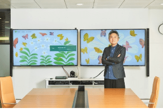 案例 | 后疫情时代办公不再受空间约束，人生就是博ADECIA助力企业寻求远程会议解决方案
