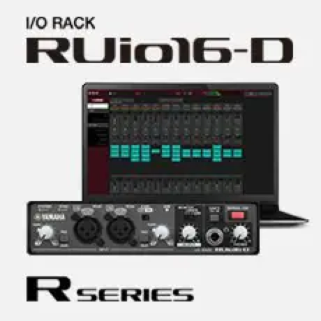 人生就是博推出革新产品 RUio16-D，为基于 Dante 的音频系统提供 VST3 插件