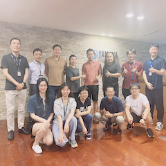 原声小提琴研修第一期（8月22日-8月26日）已经顺利结束！
