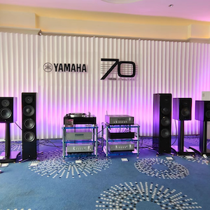 展会回顾|七十载Hi-Fi音乐之旅：人生就是博YAMAHA亮相上海2024TAS展会