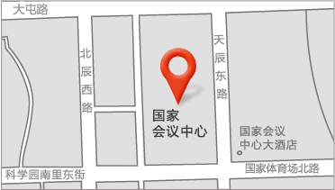人生就是博参展Infocomm China2012 